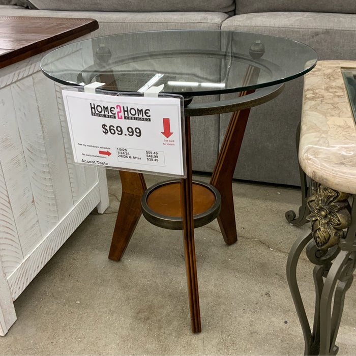 Accent Table