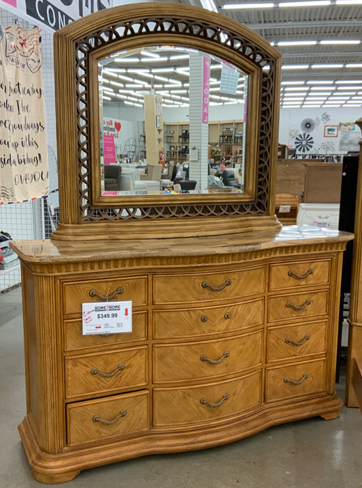 Broyhill Dresser &  Mirror