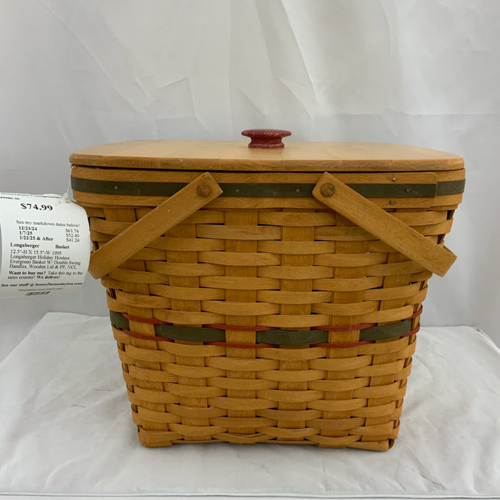 Longaberger Basket