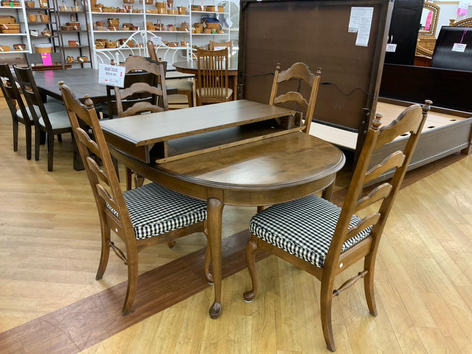 Ethan Allen Dining Table Sets