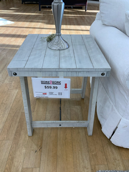 Ashley End Table