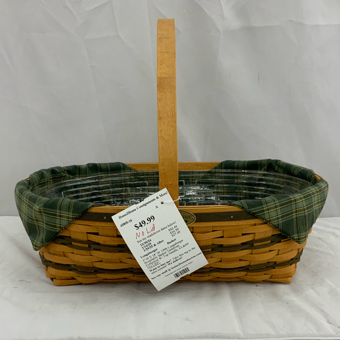 Longaberger Basket