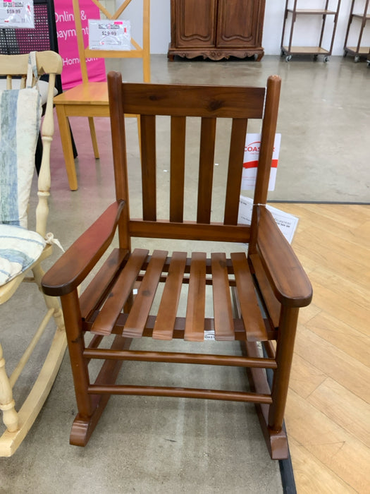 Coaster Rocking Chair Child's