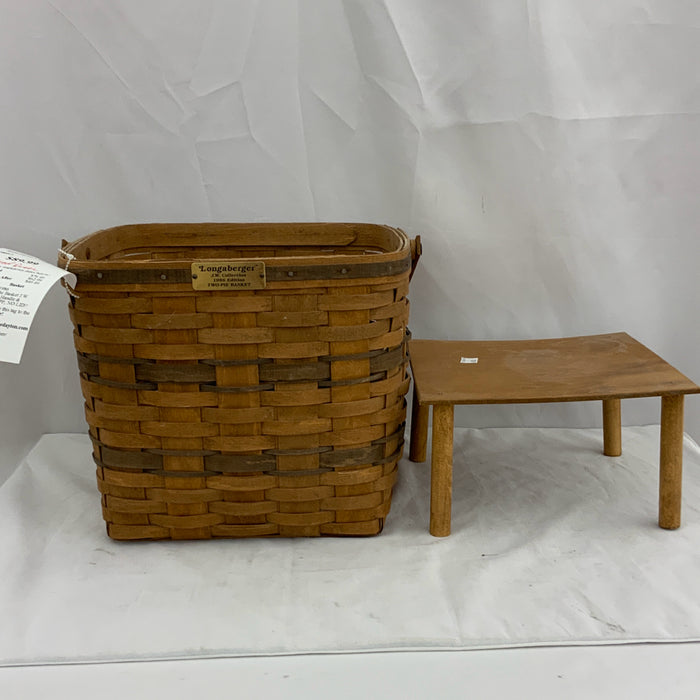 Longaberger Basket