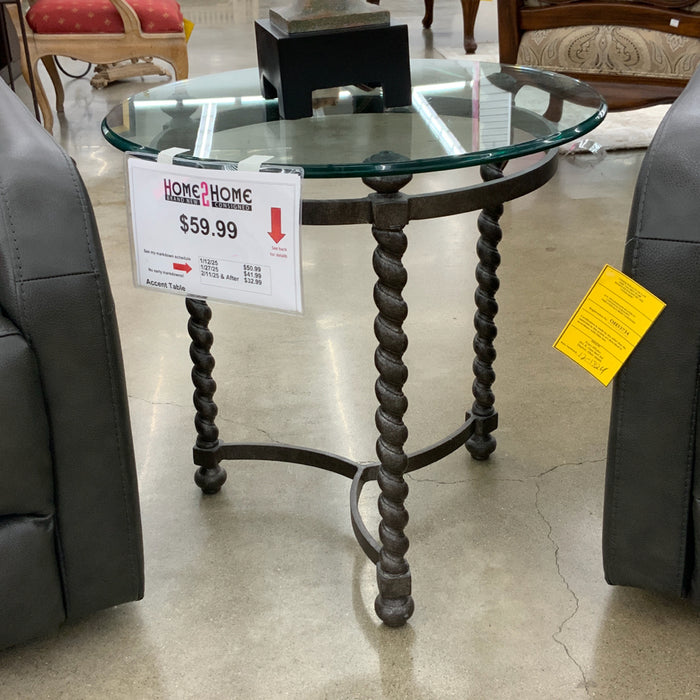 Accent Table