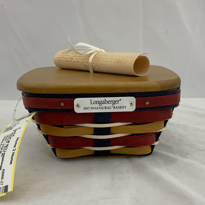 Longaberger Basket