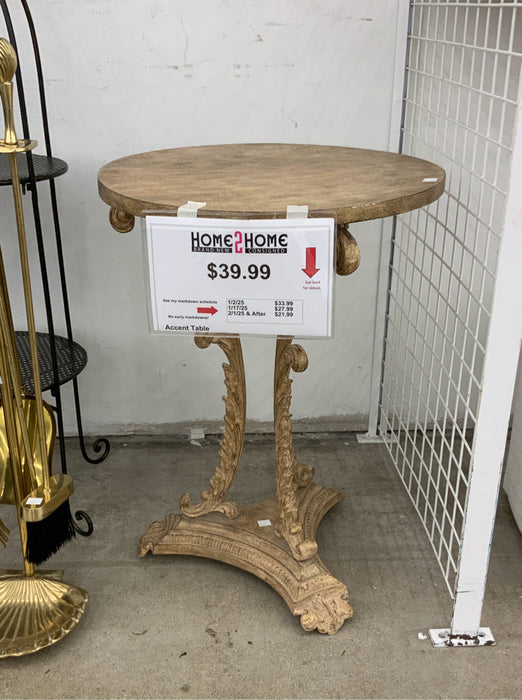 Accent Table