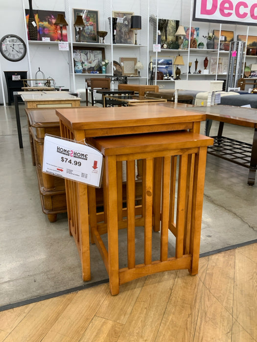 Nesting Tables