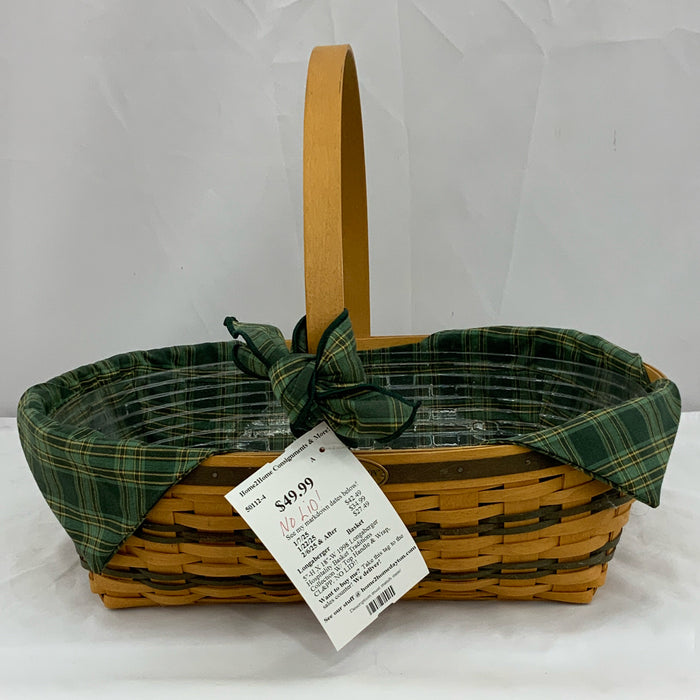 Longaberger Basket