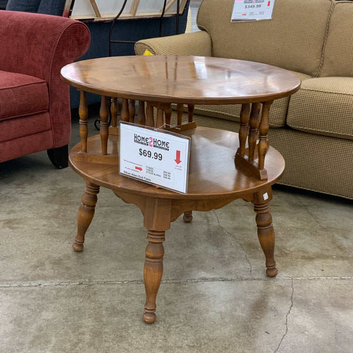 Ethan Allen End Table