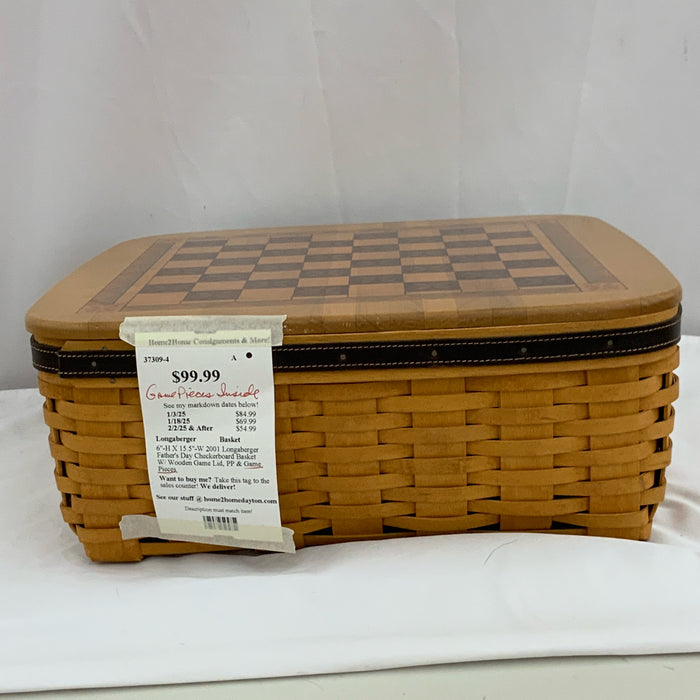 Longaberger Basket