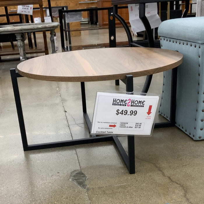 Cocktail Table