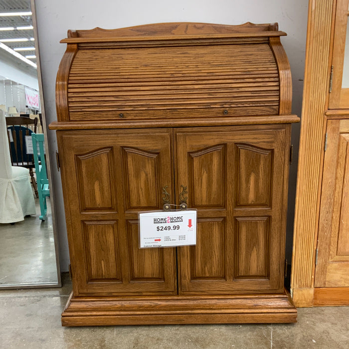 Cabinet Storage