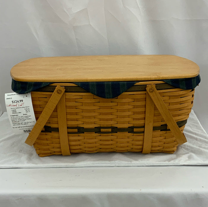 Longaberger Basket