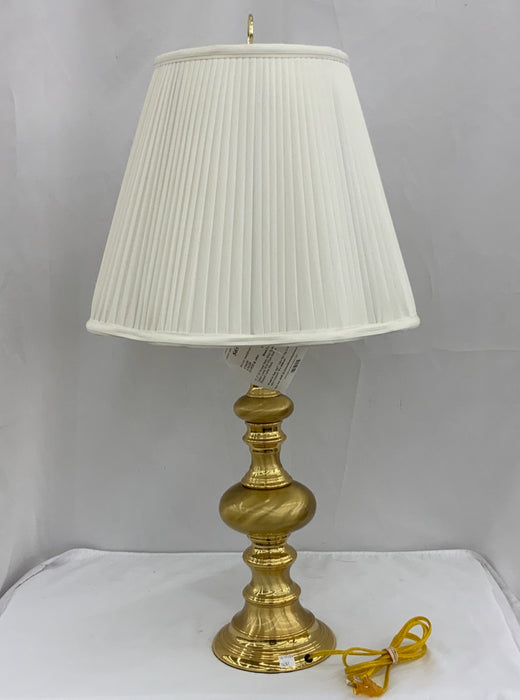 Brass Lamp