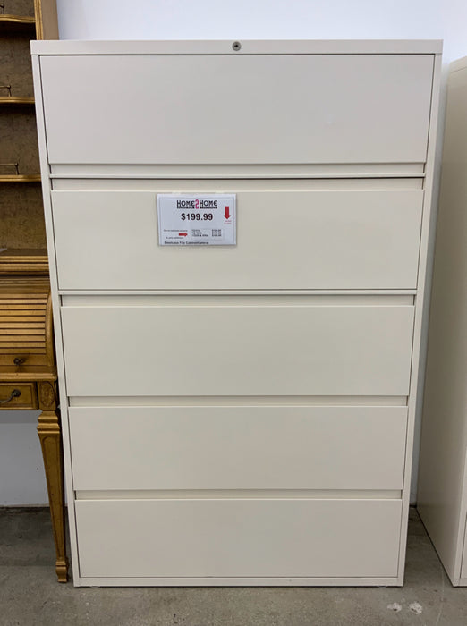 Steelcase File Cabinet/Lateral