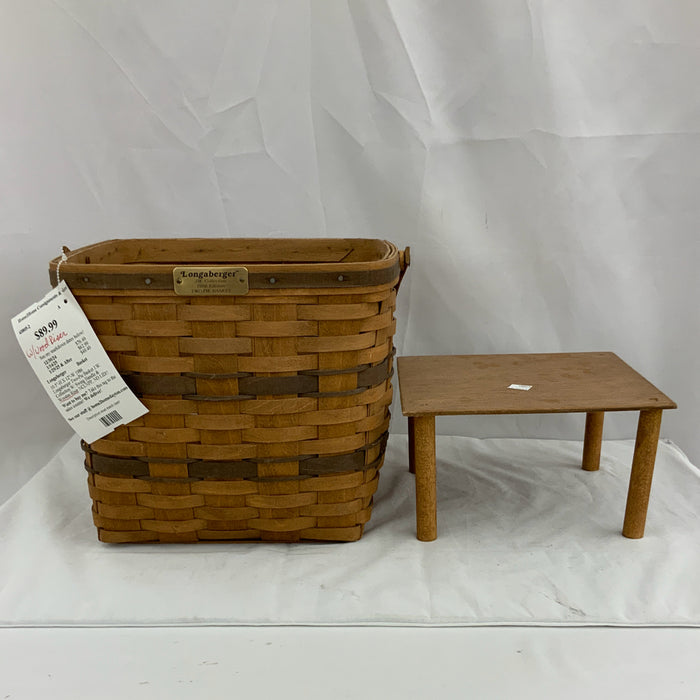 Longaberger Basket