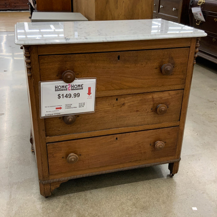 Antique Chest