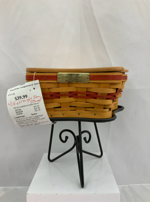 Longaberger Basket