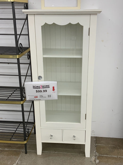 Cabinet Sm Stor/Dis