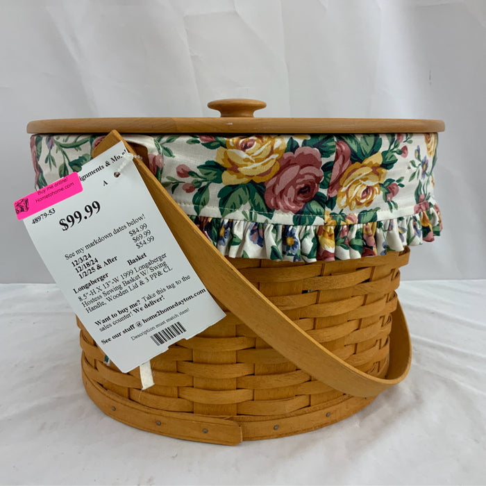 Longaberger Basket