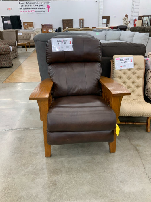 La-Z-Boy Recliner Leather