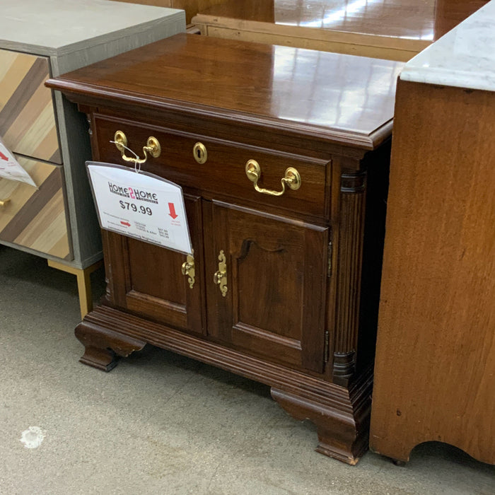 Jamestown Sterling Nightstand